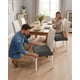 thumbnail image 1 of Pack x6 Fundas Cubre Asiento para Silla de Comedor Elásticas, 1 of 6