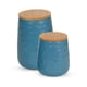 thumbnail image 1 of Juego de botes DII Colección de accesorios de cocina Storm Blue, 2 piezas, 1 of 9