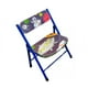 thumbnail image 3 of Mesa + Silla Plegables Infantiles Niña Y Niño Set Escritorio, 3 of 4