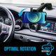 thumbnail image 2 of Soporte para teléfono de coche FAST TRACK USA 360 ajustable, 2 of 8