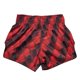 thumbnail image 2 of Pantalones cortos de boxeo para muay thai Fairtex BS1919 Stealth Red (L), 2 of 6