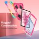thumbnail image 2 of Funda Nitupai para Samsung Galaxy Tab A11 Plus y A9 Plus de 11 pulgadas, 3 capas, 2 of 3