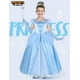 thumbnail image 3 of Vestido de princesa Spooktacular Creations azul para niñas de 3 a 10 años, 3 of 3