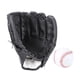 thumbnail image 4 of Guante De Béisbol Y Bola Guante De Softball Engrosamiento Para Jugar Juegos De Béisbol 11.5 Pulgadas Negro, 4 of 5