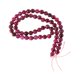 thumbnail image 3 of Cuentas Redondas De Piedra Premium, Delicadas, Duraderas, Prácticas Para Hacer Joyas, 8 Mm, Color Rosa, 47 Cuentas, 3 of 5