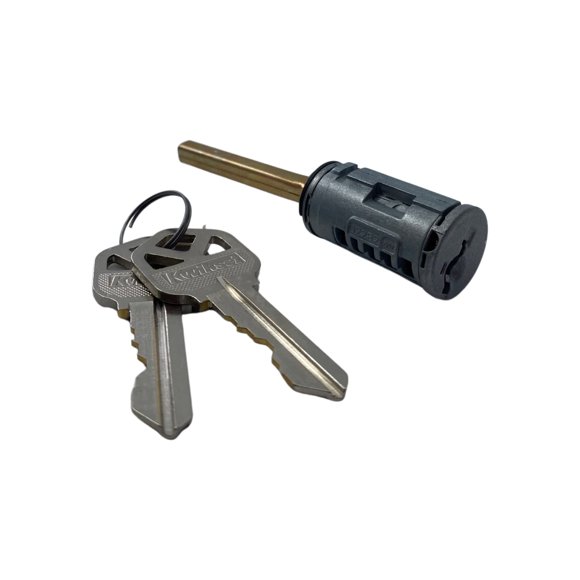 Cilindro Smartkey Deadbolt Kwikset 83373 plateado