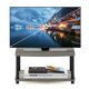 thumbnail image 5 of Estante para Impresora Furinno Turn‑N‑Tube de 2 Niveles con Almacenamiento, Roble Francés, 5 of 8