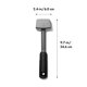 thumbnail image 2 of Herramienta para machacar y ablandar carne OXO Good Grips, 2 of 2