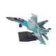 thumbnail image 2 of Kit De Modelo De Caza SU35S A Escala 1/100, Avión De Juguete Para Armar, Para Mueble De TV, Bar O Cafetería., 2 of 5