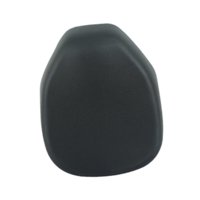 Magideal - Almohadilla Para Sillín De Bicicleta Asiento Para Bicicletas Eléctricas Bicicletas De Montaña Y Carretera Ampliación Para Vehículos Resistente A La In