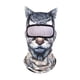 thumbnail image 1 of Animal Balaclava Face Mask Hood Balaclava Ski Mask Para Esquí Fishing Sports Cat Negro, 1 of 5
