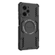 thumbnail image 2 of Funda FOXDOCK para Xiaomi Poco X5 Pro , magnética, resistente a golpes, con soporte, unisex, carga inalámbrica, 2 of 4