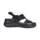 thumbnail image 1 of SANDALIAS PASSER NEGRO CASUAL MUJER | 0330 - Talla 39 CL / 26 CM, 1 of 6