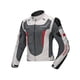 thumbnail image 4 of Chaqueta Impermeable Para Motocicleta Hombres Mujeres Almohadillas Protectoras Duraderas Chaqueta Para Montar L Blanco, 4 of 5