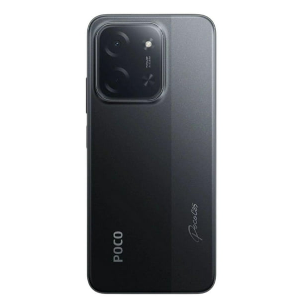 Poco C85 256gb 8gb Ram 4G - Negro | Lider