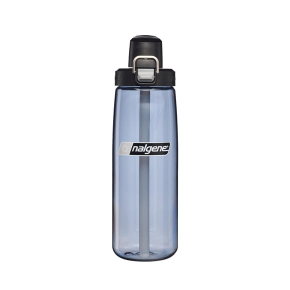 Botella Nalgene 680 ml FreshFlow con Pajilla Gris