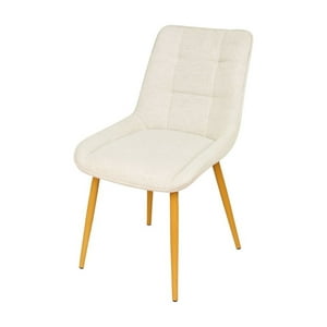 Habita2 Chile - Silla Merichair Simil Madera Blanco Crudo