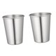 thumbnail image 1 of Taza De Acero Inoxidable De 2 Piezas, Taza Para Beber Café, Cerveza, Vaso De Viaje, 180ml, 1 of 3