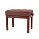 thumbnail image 2 of Sillín de Piano Ajustable Walters Color Walnut Modelo yl33, 2 of 3