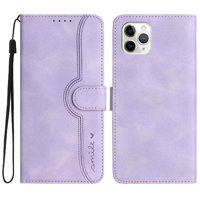 Funda Foxdock Para Iphone 11 Pro -Diseño Elegante,Ideal Para Hombres Y Mujeres