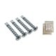thumbnail image 1 of Kit de anclaje y lechada para asfalto BoltHold AK-4 con 4 anclas de 680 kg, 1 of 8