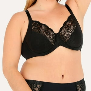 Sosten Soporte Natural Con Arcos Mujer Flores 13110-2