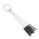 thumbnail image 3 of Kit de herramientas de limpieza con aerógrafo, juego de cepillos de limpieza para pistola pulverizadora, accesorio, 3 of 8