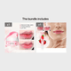 thumbnail image 1 of Rejuvenate Your Lips with LAIKOU Sakura Lip Mask - 8g/16g/18g/36g Options Available!, 1 of 5