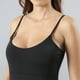 thumbnail image 3 of Enagua Largo Medio Top Doble Tela Flores Mujer 4163-2, 3 of 3