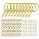 thumbnail image 1 of 220 Piezas Llaveros Acrílico Ojo Alfileres Tornillo Para Manualidades DIY Llavero, 1 of 1