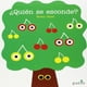 thumbnail image 1 of Libro ¿quién Se Esconde?, 1 of 3
