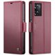 thumbnail image 1 of CaseMe tipo cartera OPPO A57 4G 2022 con cierre magnético, RFID, tarjetero, soporte, carga inalámbrica, 1 of 5