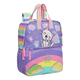 thumbnail image 1 of Mochila Infantil Belug Niña Pepa Cat Lila Violeta, 1 of 5