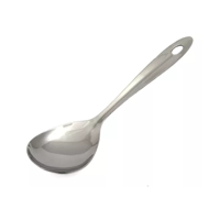 Genérico - Cucharas Ensaladas Cucharones Cubiertos Utensilios Color Pla