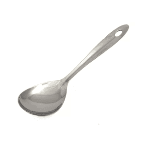 Genérico - Cucharas Ensaladas Cucharones Cubiertos Utensilios Color Pla