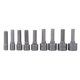 thumbnail image 4 of Power Hexagon Socket Set Extension 5-13mm Adaptador Herramientas Para El Hogar De Bricolaje 9pcs, 4 of 5