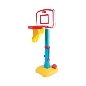 Fisher Price - Baloncesto Saltarín