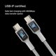 thumbnail image 4 of Cable BoostCharge USB-C a USB-C de Belkin, trenzado de 1 m, paquete de 2, 4 of 7