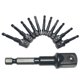 thumbnail image 1 of Adaptador de vaso GzvvSvzoi 1/4", 3/8" y 1/2" – paquete de 12, 1 of 7