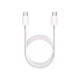 thumbnail image 2 of Cable Tipo C A Tipo C 18w Doble Entrada Para Carga Y Datos, 2 of 3