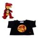 thumbnail image 2 of Polera Build a Bear estampado Raptor peluche, 2 of 2