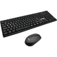 thumbnail image 1 of Teclado y mouse numérico inalámbrico 2.4ghz, 1 of 3