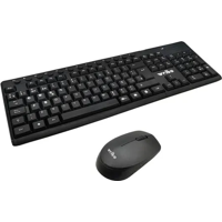 Genérico - Teclado Y Mouse Numérico Inalámbrico 2.4Ghz