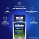 thumbnail image 3 of Desodorante Gel Invisible Gillette Aloe   Hombre, 45 g, 3 of 5