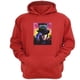 thumbnail image 1 of Polerón Canguro Wonka Rojo Talla M Unisex, 1 of 2
