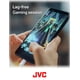 thumbnail image 4 of Auriculares JVC HAFR17UCW USB-C con cable y DAC incorporado, 4 of 7