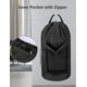 thumbnail image 4 of Mochila Dalykate, bolsa de lavandería duradera de nailon, 20 kg de capacidad, 4 of 7