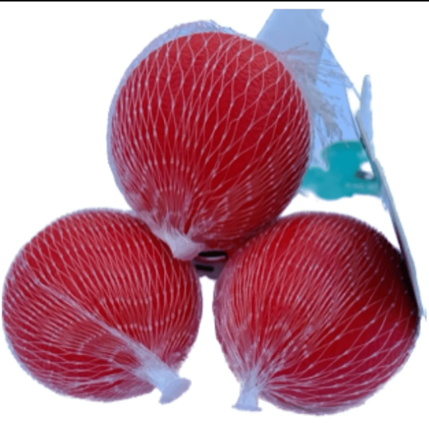 Genérico - Juguete Para Perros Pelota Maciza