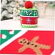 thumbnail image 4 of Gorras Gorro navideño LED Gorro de peluche Gorro navideño Gorro de invierno Gorro de Papá Noel Adulto, 4 of 7