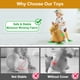 thumbnail image 4 of Ride on Bouncy Horse iPlay iLearn Bouncy Pals Yellow 18M+, 4 of 9